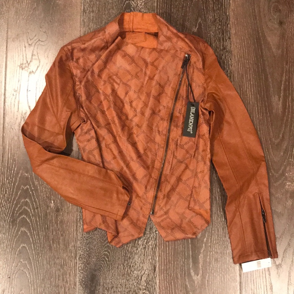 NWT- Anthropologie/BLANKNYC Sharona  Jacket - Picture 7 of 11